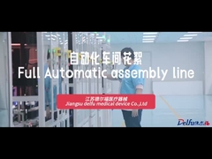 w pełni automatyczna linia montażowa delfu