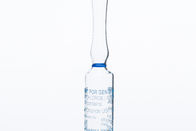1 ml 2 ml 3 ml 5 ml 10 ml fiolka do wstrzykiwań / szklane butelki medyczne dostosowane