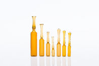 1 ml 2 ml 3 ml 5 ml 10 ml fiolka do wstrzykiwań / szklane butelki medyczne dostosowane