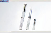 Długie wstrzykiwanie wstrzykiwacza VEGF wielokrotnego użytku, ręczny plastikowy wtryskiwacz insuliny