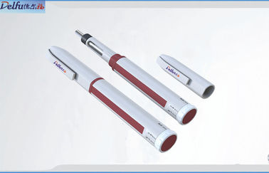 Precyzyjne iniekcji jednorazowe cukrzycy długopis insuliny, dostosowanie dawki 0 ~ 0,6 ml