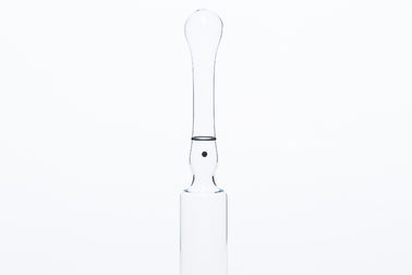 Liquid Medicine Pharmaceutical Glass Packaging 20 ml 25 ml 30 ml