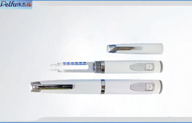 Manual Plastic Diabetes Insulin Pen dla wstępnie napełnionej kasety 3ml