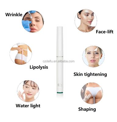 Pen do wstrzykiwań jednorazowy wielodawkowy wkład 3 ml fiolka do wstrzykiwań Pen do odchudzania