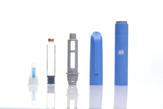 Weight Loss Injection Pen Multidose 3ml Injection Pen 0.25mg/0.5mg/1mg Disposable Auto Pen Injector