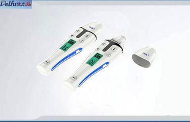 YZ-II Smart Insulin Pen Autoinjector zapewnia pacjentowi pełną kontrolę nad wtryskiem